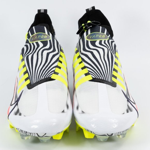nike vapor zebra